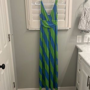 Lilly Pulitzer Maxi Dress